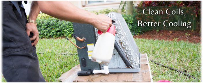 AC Coil Cleaning La Mirada