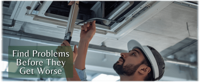 Ductwork Inspection La Mirada
